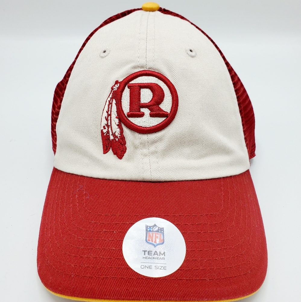 RARE NFL Redskins now Washington Football Team Hat